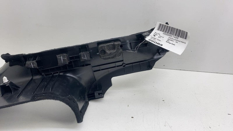1733510-23-E ⭕ 24 25 Tesla Model 3 Driver Side B-Pillar Lower Trim Assembly Left 1733510-23-E