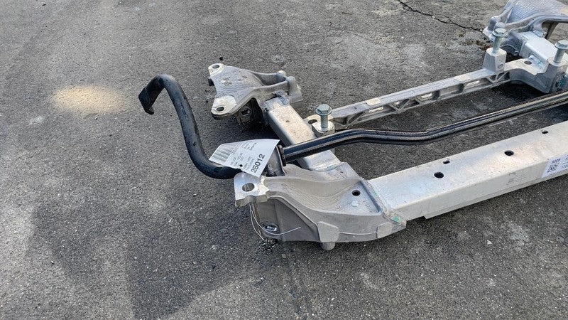 175010800A 2021-2024 Tesla Model S MS Front Suspension Subframe Cradle Crossmember Assembly