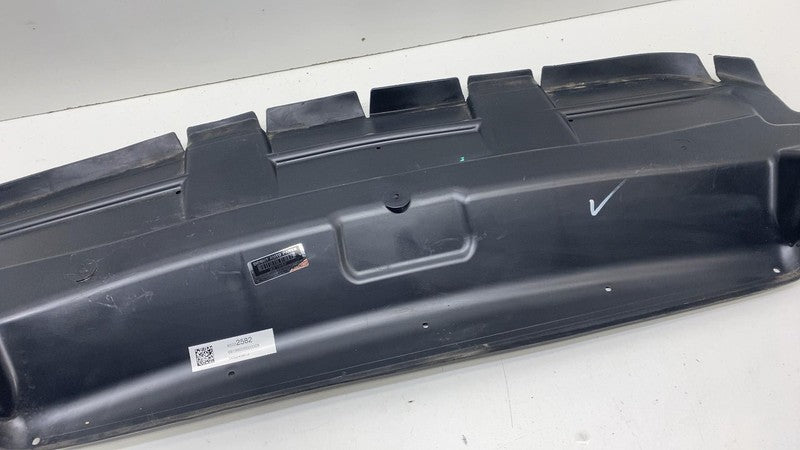 ⭕ 2024-2025 Acura ZDX Radiator Support Lower Air Guide Baffle Assembly