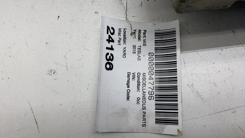 102884301A ⭕ 12-15 Tesla Model S Front High Voltage Junction Box Distribution 1028843-01-A