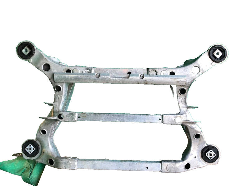 1009826 00 A 2012-2020 Tesla Model S MS Rear Chassis Subframe Cradle Crossmember Assembly OEM