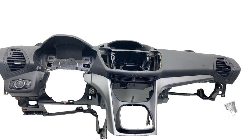 2017 2018 Ford C-Max Instrument Dashboard Panel w/ 4.2" Screen Opening Assembly