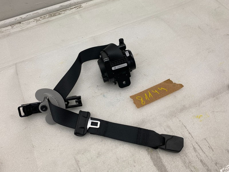 1081279 01 H ⭕ 2017-2023 Tesla Model 3 Front Side Seat Belt and Retractor Right 1081279-01-H