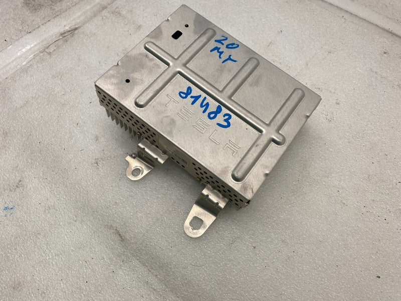 150715200A ⭕ 2020-2023 Tesla Model Y MY Radio Audio Sound System AMP Amplifier 1507152-00-A