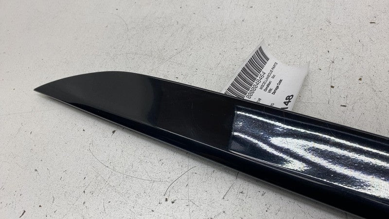 87850CV000 2022 2023 2024 Kia EV6 Rear Driver Side D-Pillar Quarter Panel Trim Molding Left