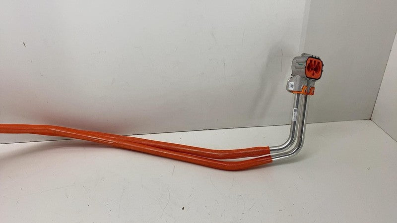 ⭕ 20-23 Model Y MY HV Busbar Charge Port Inlet Wiring Harness Cable 15