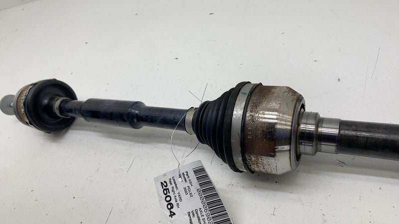 32324590 ⭕ 2021-2023 Polestar 2 Rear Right Passenger Axle Shaft Halfshaft AWD RH 32324590