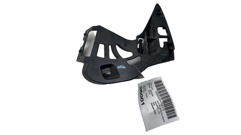 51117385348 2017-2021 BMW 530e G30 Front Passenger Side Bumper Guide Mount Bracket Right RH