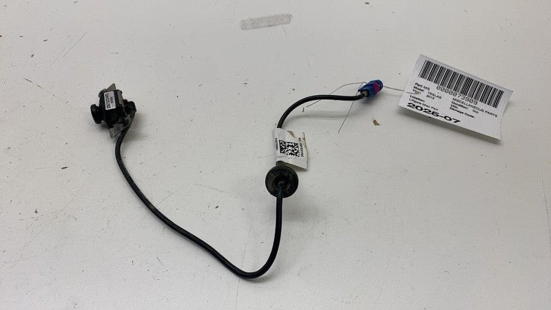 ⭕ 2012 2013 2014 2015 Tesla Model S MS Rear View Backup Camera w/ Cabl