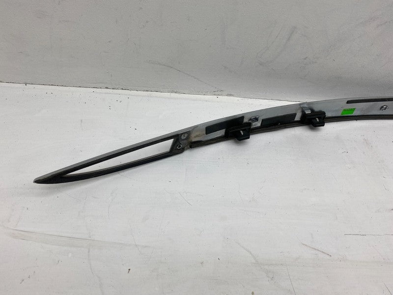 1008856-00-C ⭕ 12-15 Model S Rear Liftgate Trim Mold Trunk Chrome Molding Strip 1008856-00-C