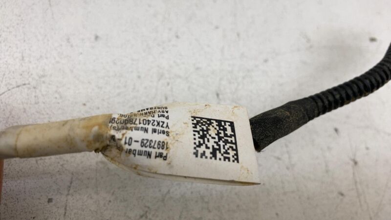 189732901B ⭕ 24-25 Model 3 Rear Cradle Subframe Wiring Harness Cable Wire Loom 1897329-01-B