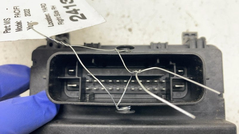 68466171AI ⭕ 2021-2022 Chrysler Pacifica Power Liftgate Computer Control Module 68466171AI