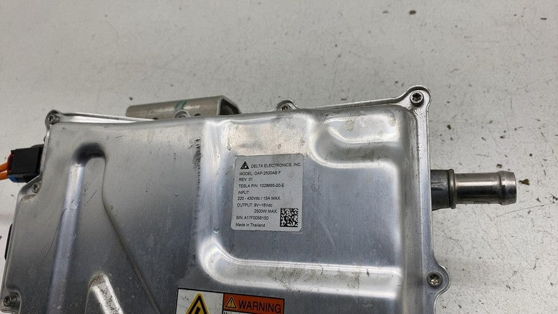 ⭕ 2016-2020 Model S High Voltage Gen 2 DC-DC Power Converter Module 10