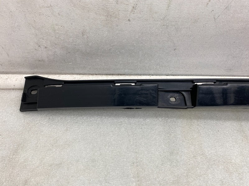 600772400C ⭕ 12-25 Model S Rear Body Attachment Bumper Center Support Bracket 6007724-00-C