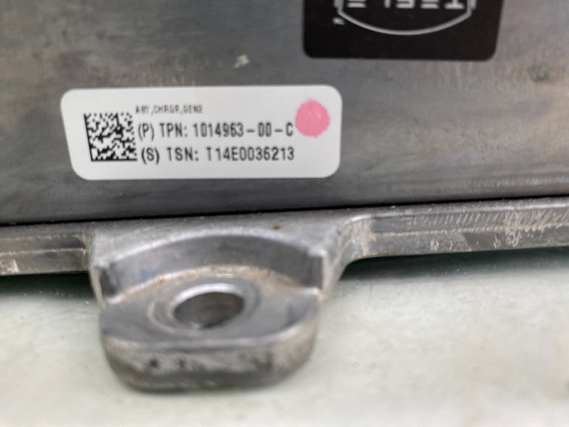 ⭕ 2012-2015 Tesla Model S MS Onboard Charger Module Charging Unit 1014