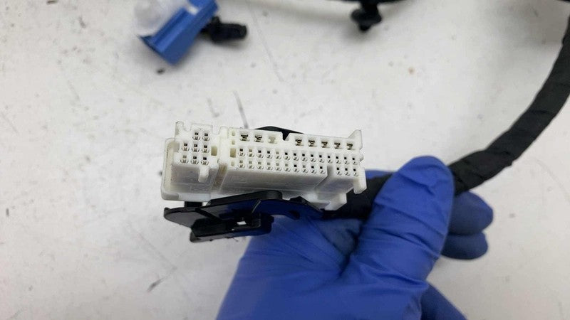 ⭕ 20-24 Tesla Model Y MY Front Right Door Wiring Harness Cable Wire 14