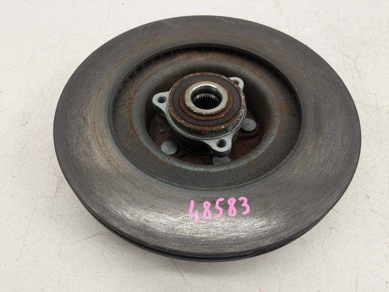 ⭕2020-2024 Tesla Y MY Front Left or Right Brake Disc Rotor Wheel Hub B