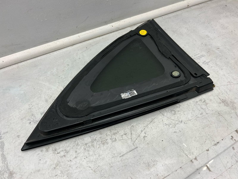 1495745-00 2020-2023 Tesla Model Y MY Rear Passenger Side Quarter QTR Window Glass Right RH