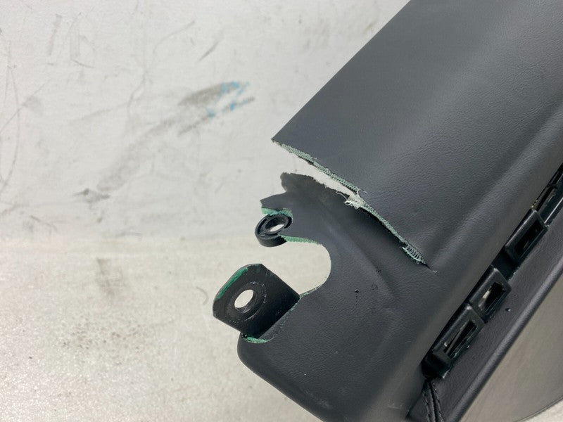 1036643 00 B ⭕ 2016-2020 Tesla Model X Rear Side Door Panel Trim Card Black Left 1038205-00-F
