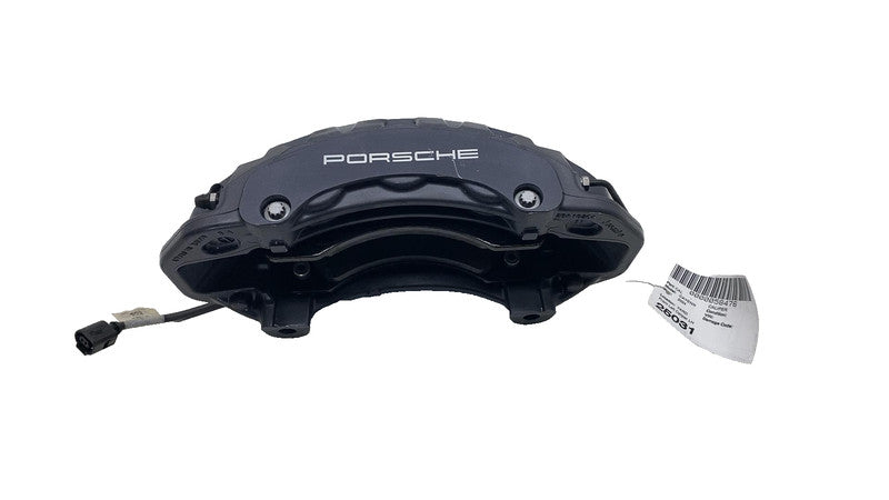 ⭕ 2024 Porsche Cayenne Front Driver Side Caliper w/ Brake Hose Left 9Y