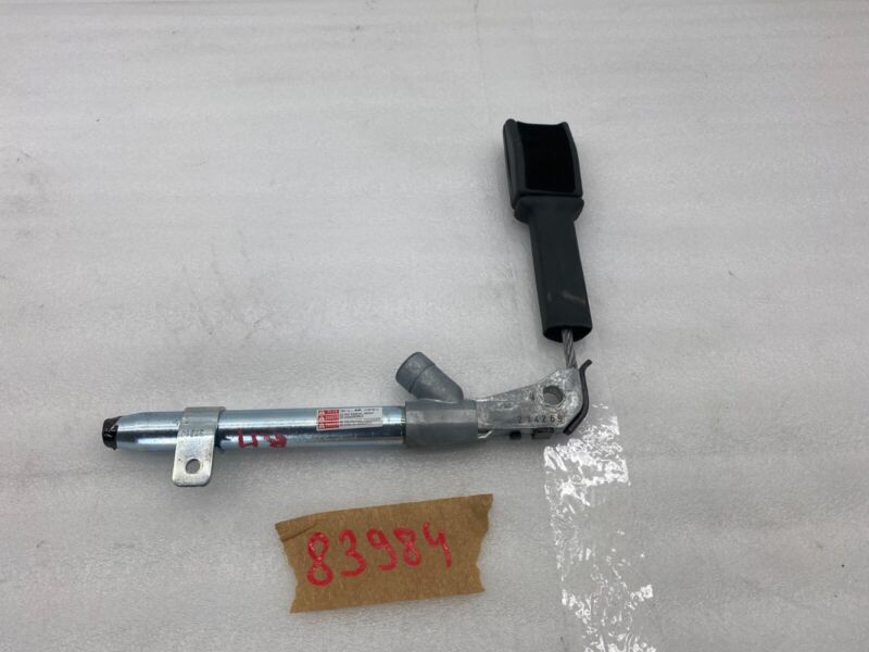 1084025 2012-2020 Tesla Model S Front Passenger Side Seat Belt Lap Pre-Tensioner Right