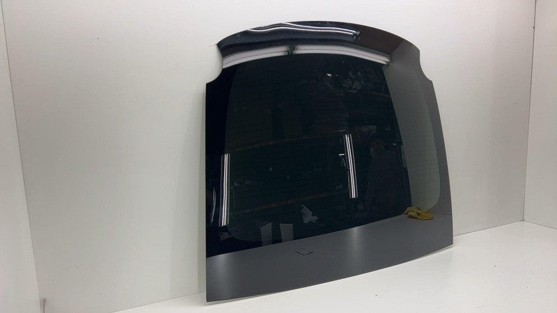 E9 43R-004553 ⭕ 2016-2020 Tesla Model X Tailgate Windscreen Liftgate Glass suit Active Spoiler