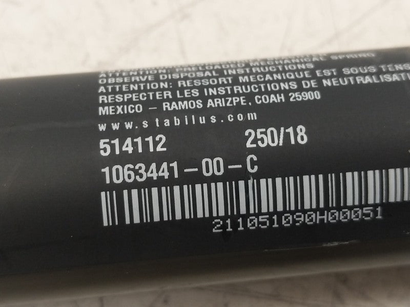 106344100C ⭕16-23 Model X Rear Left/Right Secondary Falcon Door Lift Gas Strut 1063441-00-C
