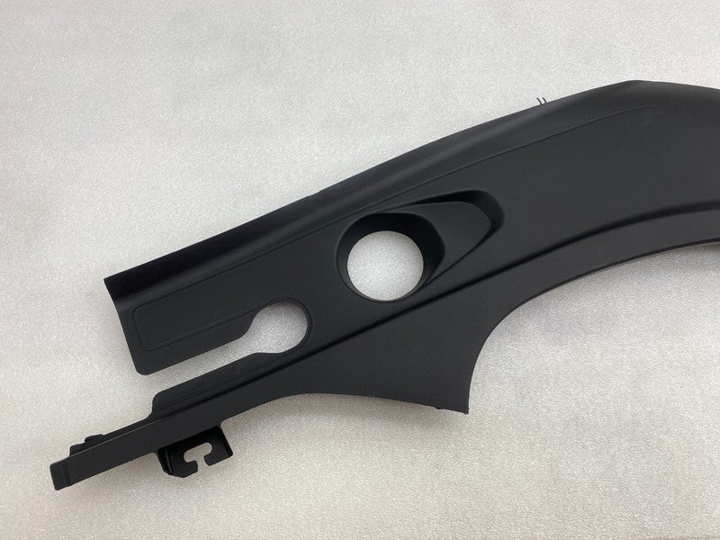 1036236 00 F ⭕2016-2024 Tesla Model X Front Left Side Underhood Apron Trim Cover 1036236-00-F