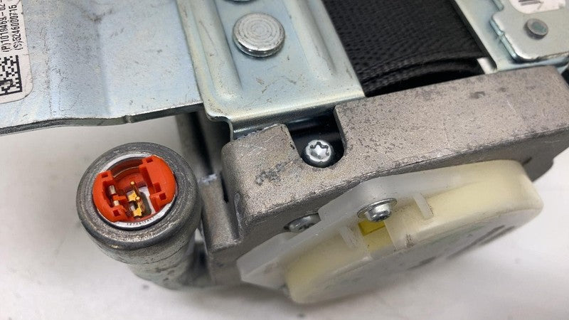 ⭕ 2012-2020 Tesla Model S Front Right 1st Row Seat Belt & Retractor 10