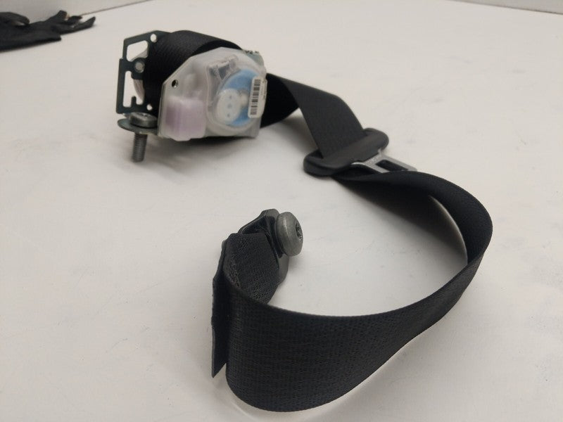 1005268 00 C ⭕2012-2015 Tesla Model S Front Passenger Side Seat Belt & Retractor 1005268-00-C
