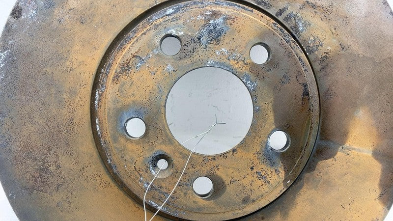 ⭕ 2022-2024 Lucid Air Grand Touring Front Left or Right Side Brake Disc Rotor