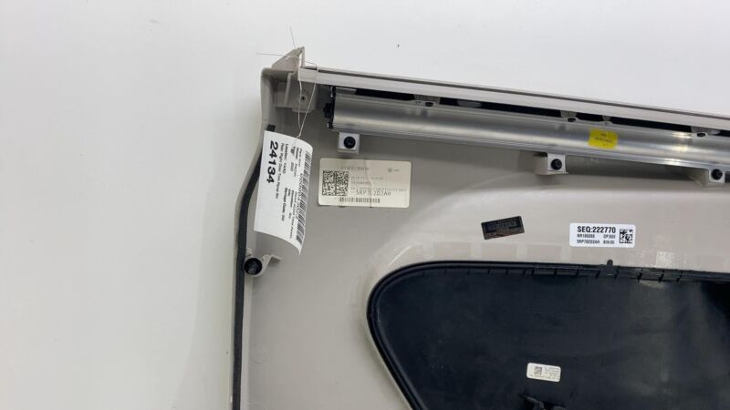 5RP702D2AH ⭕ 2017-2024 Chrysler Pacifica Rear Right Door Panel Trim Card Cover 5RP702D2AH