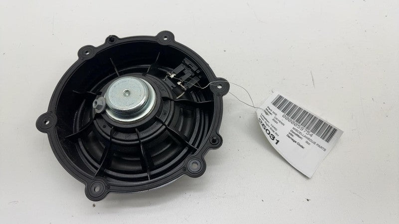 971 035 453 D ⭕ 19-25 Porsche Cayenne Rear Right BOSE Door Audio Sound Speaker OEM 971035453D