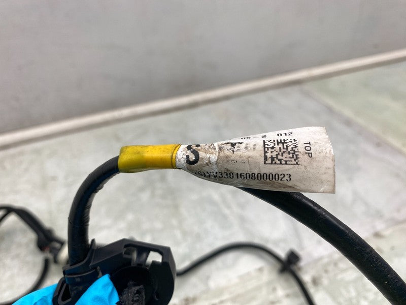 1004430 05 S ⭕ 16-20 Tesla Model S Rear Subframe Coil Wiring Harness Cable Wire 1004430-05-S