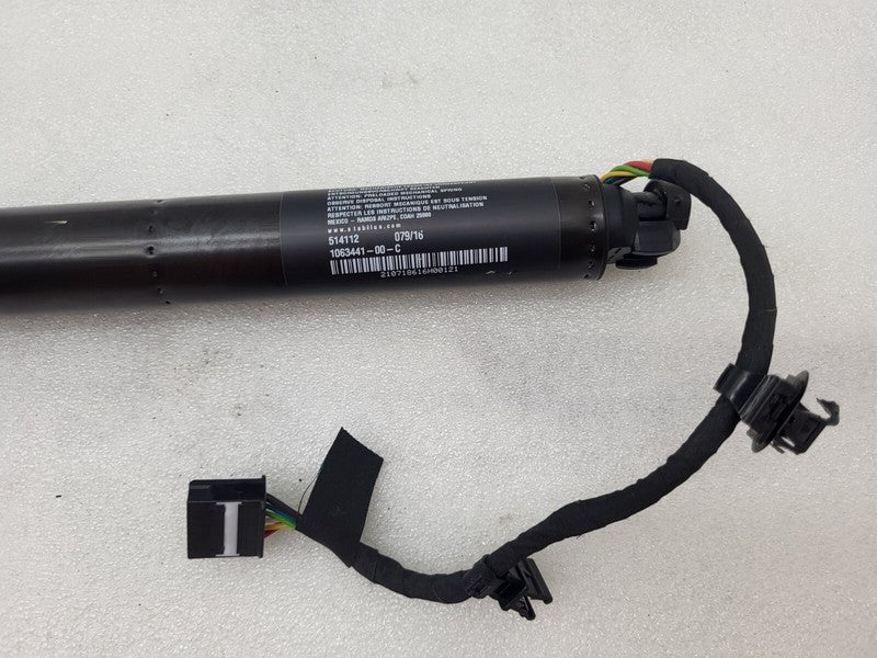 106344100C ⭕16-20 Model X Rear Left/Right Secondary Falcon Door Lift Gas Strut 1063441-00-C