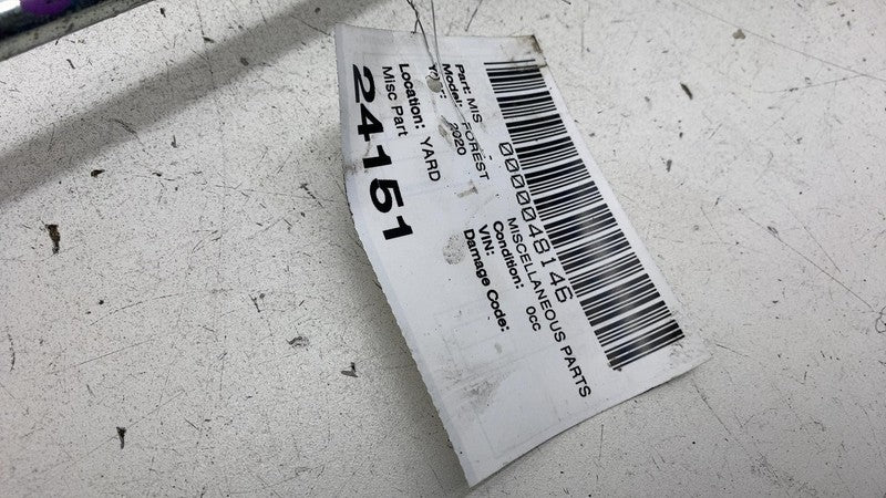 2020-2023 Subaru WRX Forester Front Stabilizer Sway Bar End Link AWD Assy OEM