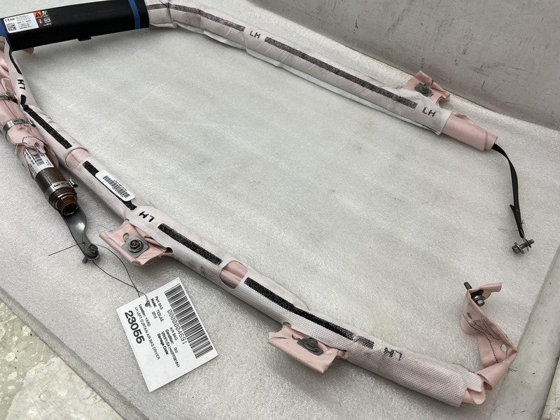 ⭕ 2012-2020 Tesla Model S Driver Side Roof Curtain Airbag Left Assy 10