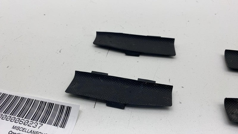 ⭕ 12-20 Model S Set of Front & Rear Door Trim Pull Cup 1002966-00-B/10