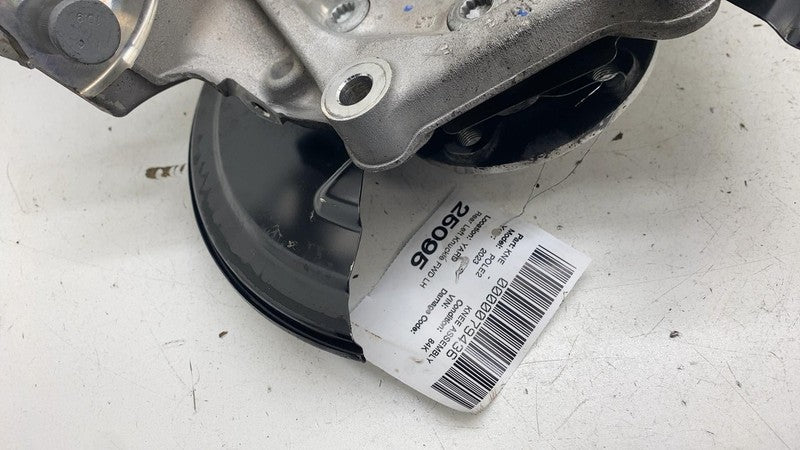 31681851 ⭕ 2021-2023 Polestar 2 Front Rear Left Spindle Knuckle w/ Wheel Hub FWD 31681851