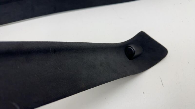 105029406H ⭕16-23 Model X Front Left & Right Sun Visor Trim Bezel 1050294-06-H/1050286-06-H