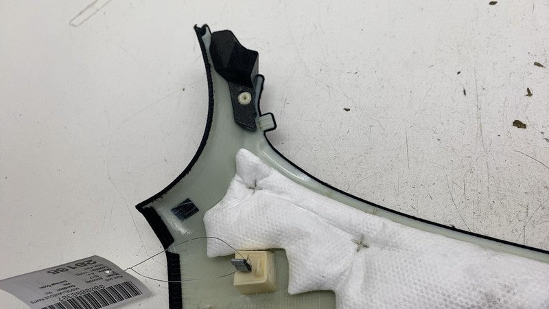 ⭕ 17-20 BMW 540i Rear Right C-Pillar Upper Quarter Cover Trim Panel 51