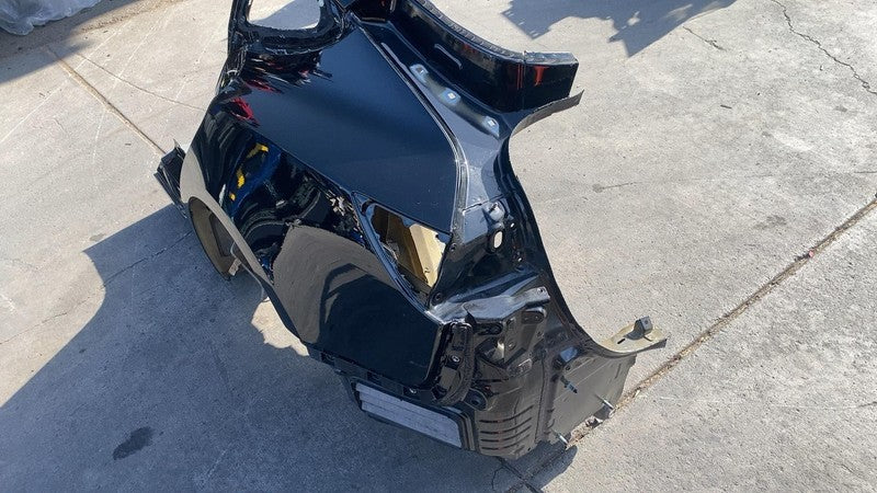 ⭕2017-2020 Tesla Model 3 Rear Left Quarter Panel Structural Cutout LH Black PBSB