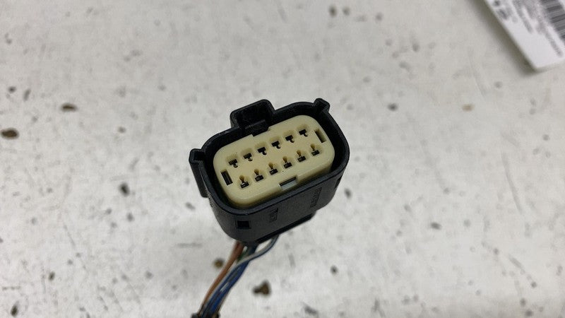 2012-2015 Tesla Model S Rear Bumper Wiring Harness Cable Wire Loom Assembly OEM