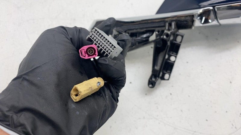 ⭕ 2012-2015 Tesla Model S Front Right Exterior Rear View Door Mirror B