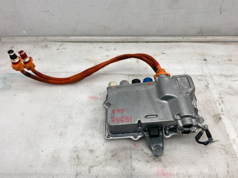 1055875-10-E ⭕ 2016-2020 Tesla Model S MS High Voltage Power Distribution Junction Box Module