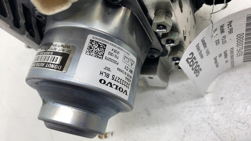 32281728 ⭕ 21-23 Polestar 2 Power Brake Booster Master Cylinder & ABS Module OEM 32333275