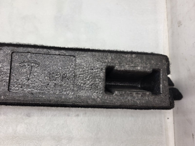 110643200B ⭕ 2016-2020 Tesla Model X MX Rear Trunk Boot Panel Foam Gap Hider 1106432-00-B