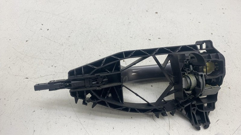 ⭕ 2019-2023 Audi E-Tron Quattro Passenger Exterior Door Handle Right Gray - LZ7F