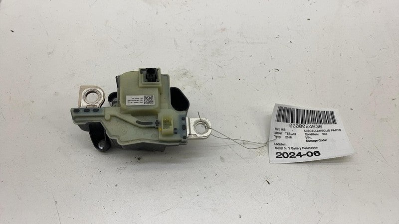 ⭕ 17-23 Model 3 Y Penthouse High Voltage Battery Pack Contactor 108933