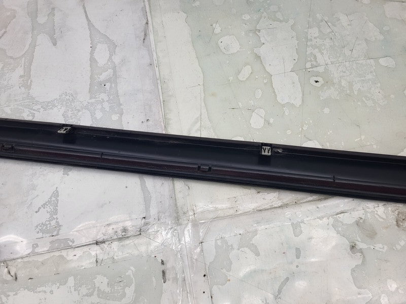⭕ 2012-2025 Tesla Model S Driver Rocker Side Skirt Molding Scuff Panel